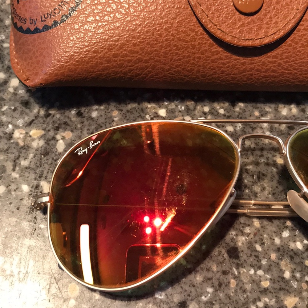 Authentic Ray bans - Picture 2 of 4
